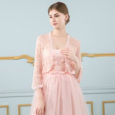 Lady Womens Premium Lace Open