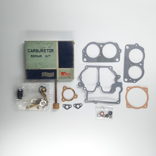 Carburetor repair kit fj40 - carburetor,