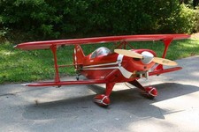 1/4 Scale Pitts Special Giant