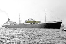 mc2964 - Shell Oil Tanker -