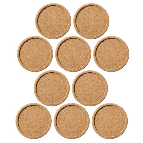 Pcs cork heat resistant - 10,