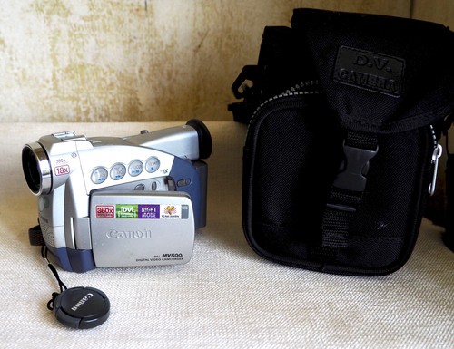 Canon mv500i digital - mv500i,