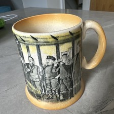 Vintage Arthur Wood Royal