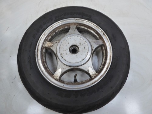Lexmoto valencia rear - lexmoto,