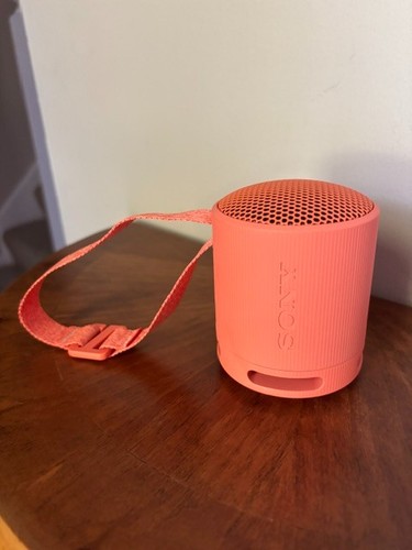Sony srs xb100 portable - sony,