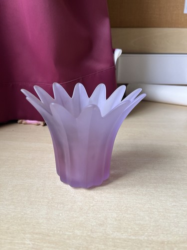 Purple gradient glass frosted - purple,