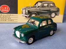 Lledo Vanguard  Austin A35 - Green - 1:43 Scale - VA23000.