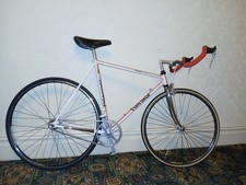 Concorde Colombo Fixed Gear Low Profile Track/Courier Bike Excellent Condition