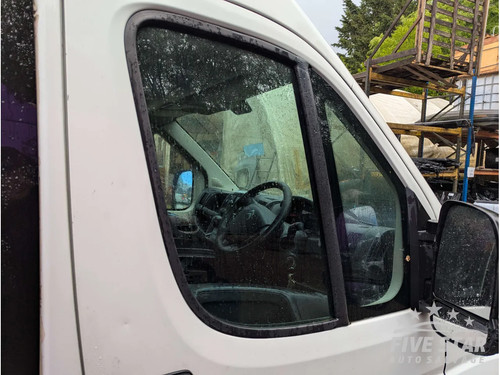 Citroen relay front - citroen, door
