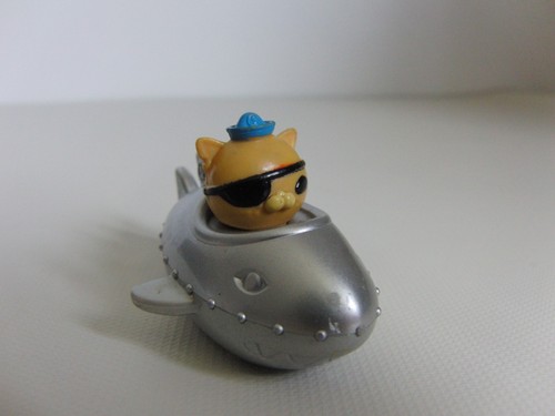Octonauts gup silver - octonauts,, b