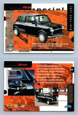Mini Park Lane #30 The Mini Collection 1996 Trading Card