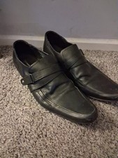 Peter Werth Men's Leather Shoes Size 9