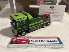 Corgi Modern Truck WSI DAF XF