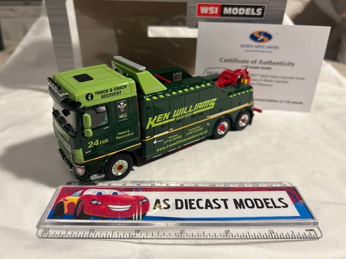 Corgi modern truck wsi - truck, daf
