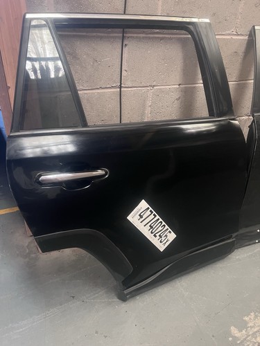 Genuine toyota rav mk5 - genuine,