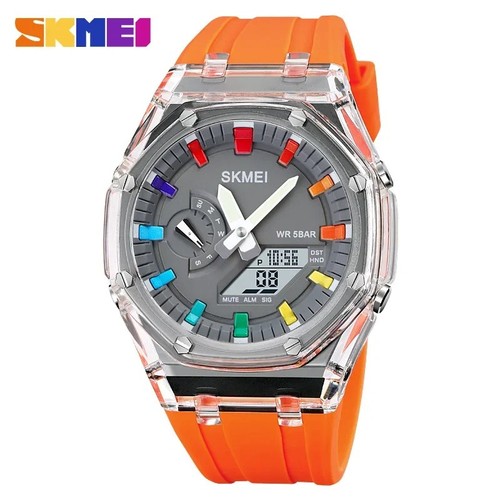 Skmei waterproof men watch - skmei,