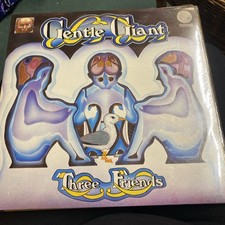 Gentle Giant - Three Friends