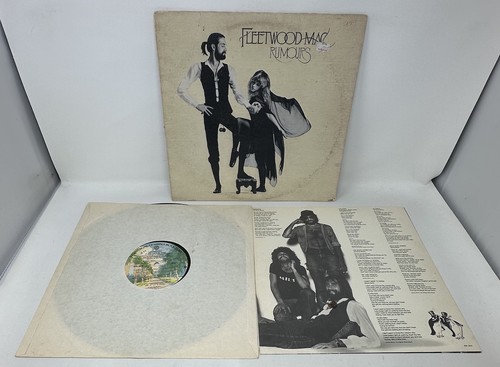 Fleetwood mac rumours 1977 - fleetwood,