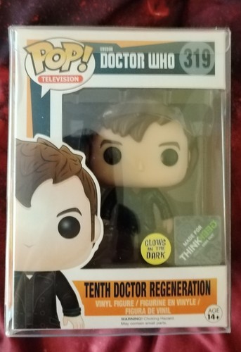 Doctor who tenth - doctor,