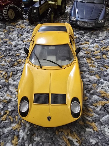 Polistil lamborghini miura - lamborghini,