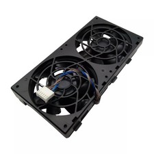 HP (468773-001) Z600/Z800 Dual Rear Fan Assembly
