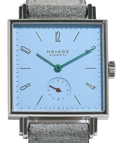 Nomos glashütte tetra 496 - glashütte,