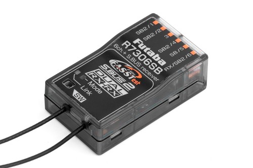 Futaba r7306sb channel air - futaba,
