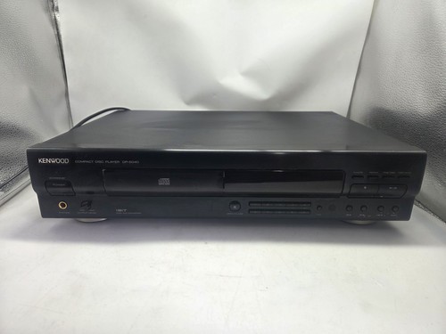 Kenwood 5040 compact - dp-5040, disc