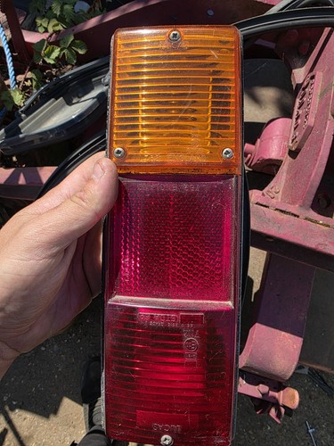 Lucas l782 taillights - l782,