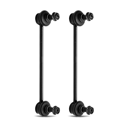 Rear sway bar link - link, w/ball