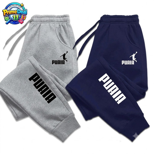 New mens joggers - new,