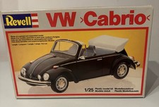Revell VW Beetle Cabrio Soft