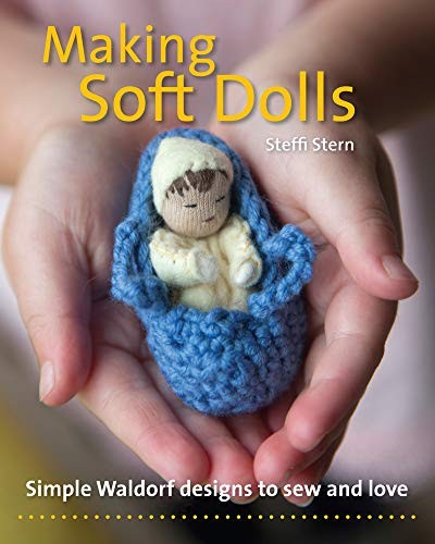 Making soft dolls - making, dolls: