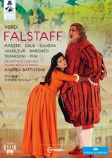Falstaff: Teatro Regio di