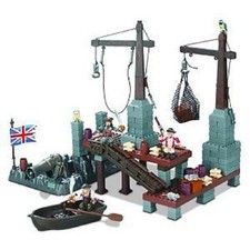 Mega Bloks Pirates of the