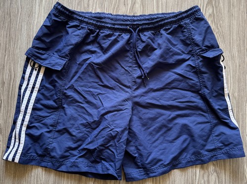 Vintage adidas nylon cargo - vintage,