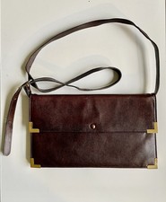Vintage - BIBA - Brown Leather