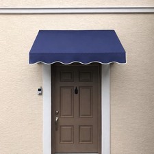 3ft Wide Awning, New