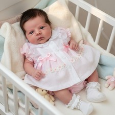 Premature Baby Girl Dress