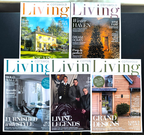 Cotswold living magazine - 5,