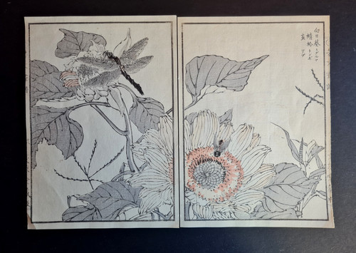 Antique 1890 japanese - antique, c.1890