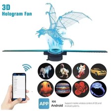 42CM 3D 224 LED WiFi