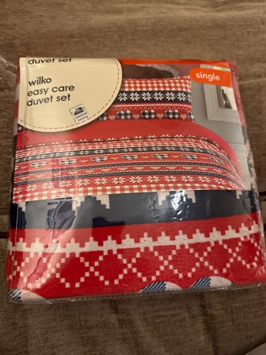 Easy care duvet - easy, set