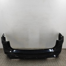 BMW X3 G01, F97 Rear Bumper