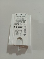 Tridonic ZRM6 ES/B Ballast Ignitor Starter 240v 400w Lamp Light Bulb #tq