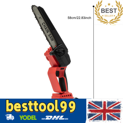 Mini chainsaw inch - chainsaw, 8