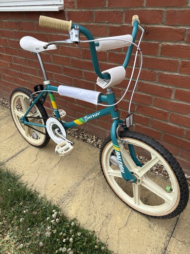 Raleigh mag burner - raleigh, old