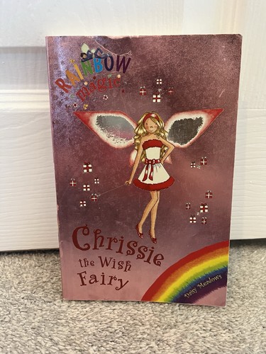 Rainbow magic chrissie - rainbow,