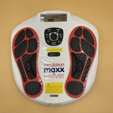 Circulation Maxx Neuromuscular Stimulator Reviver BE305 Vytaliving *Working*
