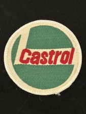 Castrol 1970s-1980s Vintage